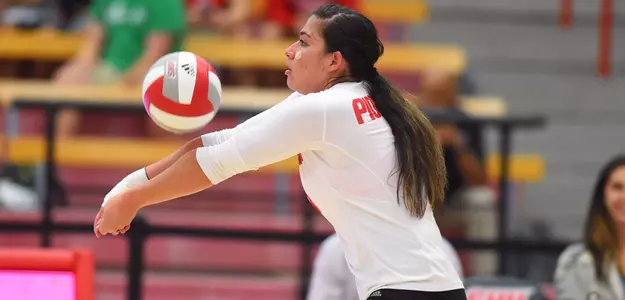 Sacred Heart Rounds Out Back-To-Back with Sweep of St. Francis Brooklyn Image