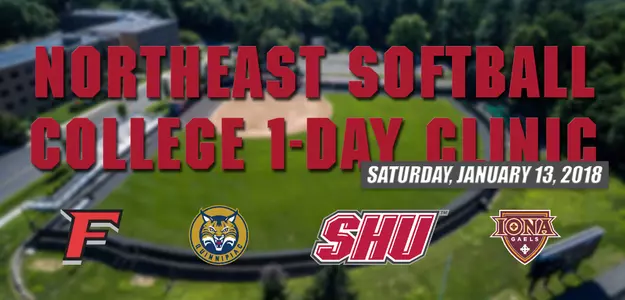 Registration Now Open for Northeast Softball College 1-Day Clinic Image