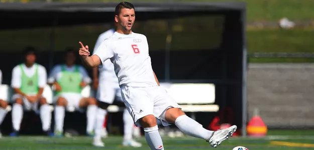 Pioneers Edged by Bryant in Double Overtime Image