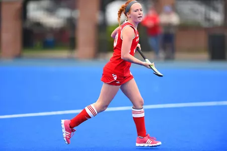 Overtime Penalty Stroke Difference In 3-2 Loss To Georgetown Image