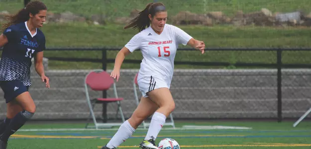 Women's Soccer Shuts Out Wagner, 3-0 Image