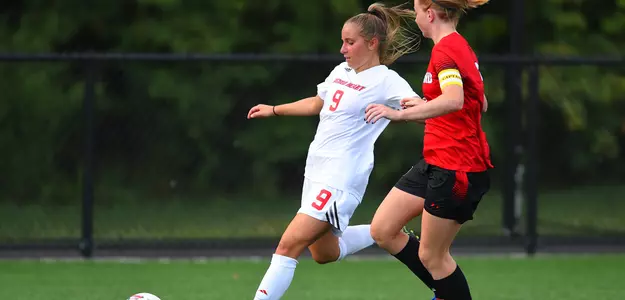 Women's Soccer Falls To FDU 3-1 In Season Finale Image