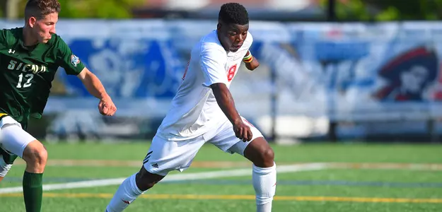 Pioneers Fall to Saint Francis U, 2-0 Image