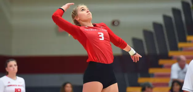 Sacred Heart Falls in Five Against Robert Morris Image
