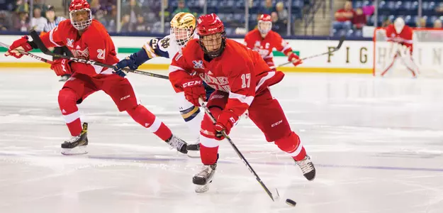 Pioneers Fall to Niagara in Series Finale Image