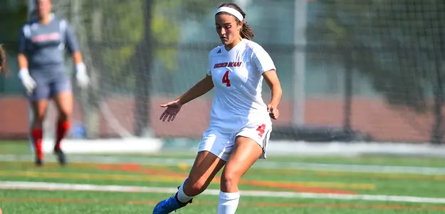 Pioneers Score 1-0 Win Over Mount St. Mary's Image