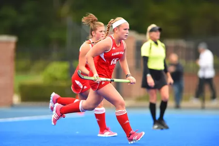 Tolli Scores, Power Stops Four Shots In 2-1 Loss At UMass Lowell Image