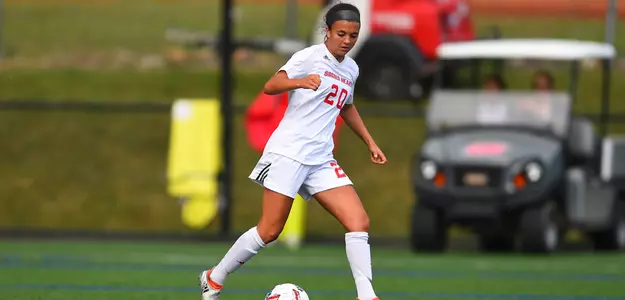 Pioneers Edged By CCSU, 1-0 Image