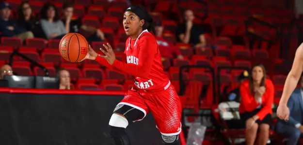 Women's Basketball Falls to Monmouth in Season Opening Back and Forth Affair Image