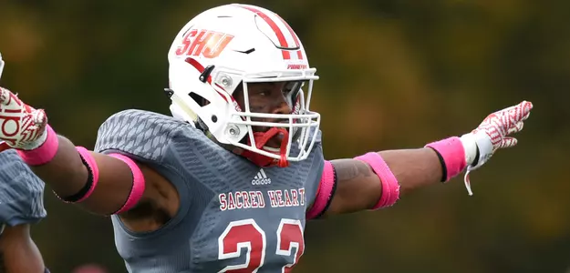 SHU Takes Down Red Flash 16-7 Image