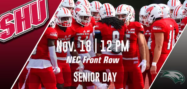 Football Hosts Wagner For Senior Day Saturday Image