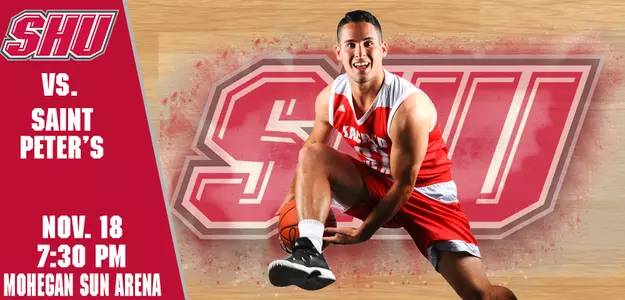 MBB Preview: Basketball Hall Of Fame Tip-Off Tournament At Mohegan Sun Arena Image