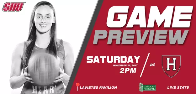 Sacred Heart Travels to Harvard for Saturday Matinee Image