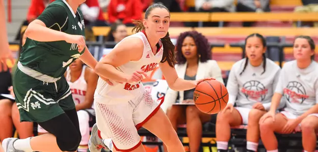 Hagood Shows Promise as Harvard Proves Too Much for Short-Handed Pioneers Image