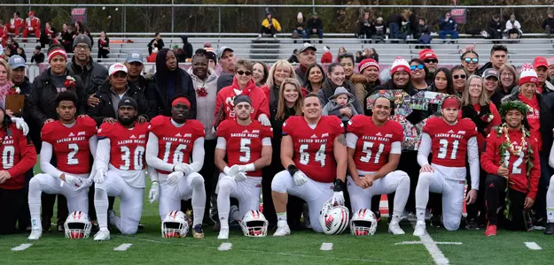 Pioneers Fall To Wagner On Senior Day Image