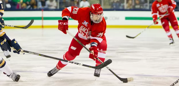 Pioneers Skate to 5-5 Tie Against Army West Point Image