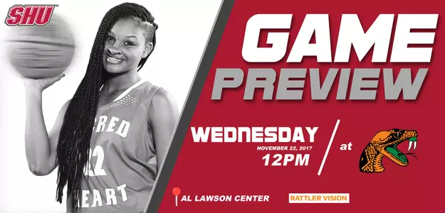 Women's Basketball Readies for Florida A&M Image