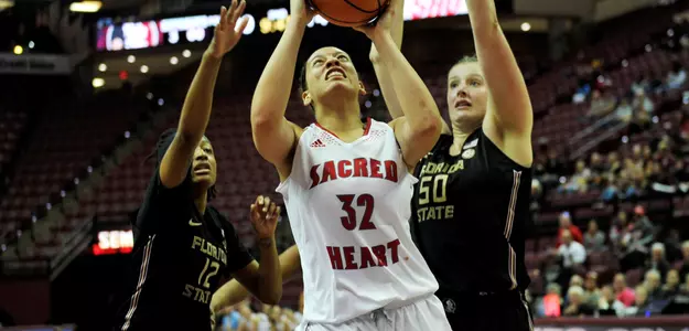 No. 13/11 Florida State Rolls Past Sacred Heart Image