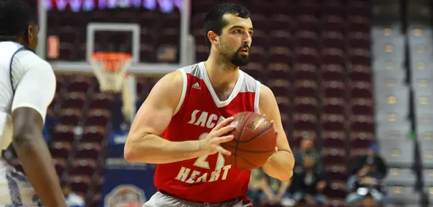 Pioneers Wrap Up Basketball Hall of Fame Tip-Off Tournament With Loss At Northwestern Image