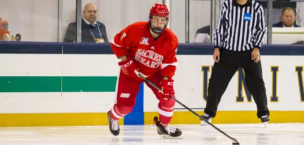Pioneers Fall 5-3 in Series Finale to Air Force Image