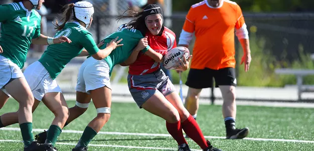 AIC Spoils Sacred Heart's Fall Finale Image