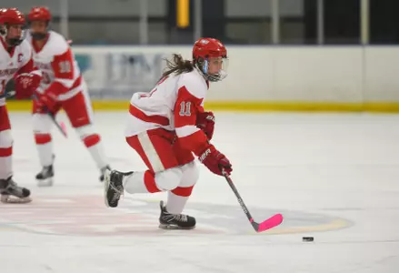 SHU Wins 5-0 At Post Image