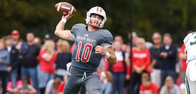 Duke Sets Three School Records As Late Rally Falls Short At Bryant Image