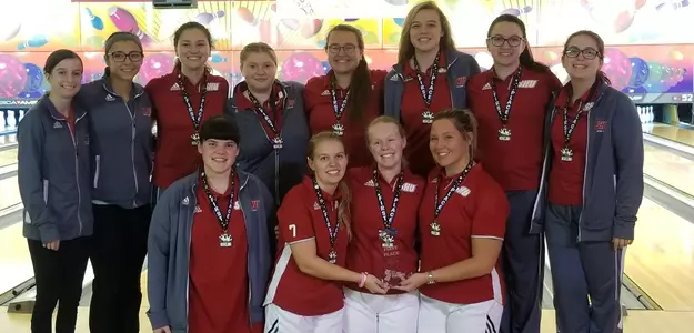 SHU Bowling Wins FDU Jamboree Championship Image
