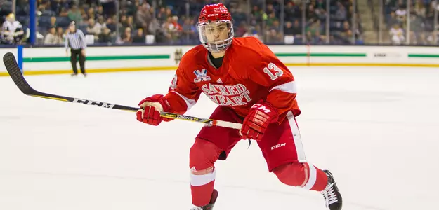 Pioneers Fall In Overtime To Mercyhurst Image
