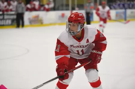 Pioneers Best Hawks 6-0 Image