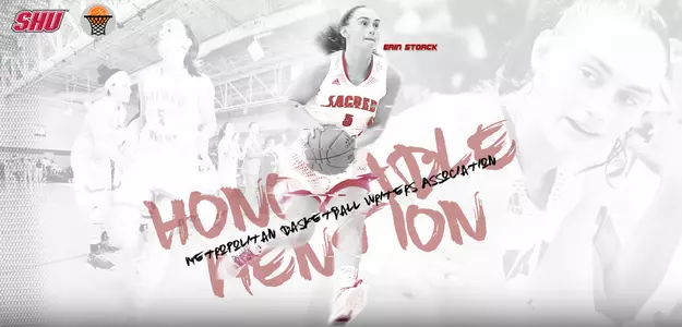 Storck Recognized as MBWA Honorable Mention for the Week Image