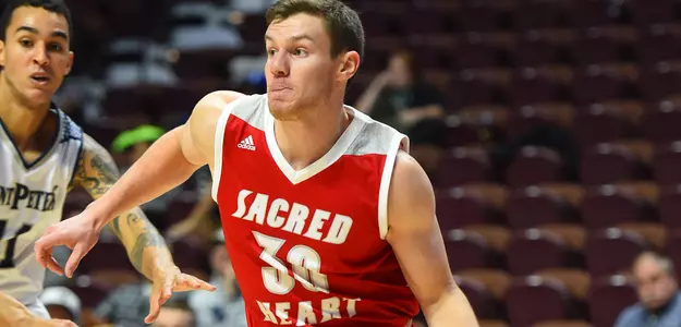 SHU Falls At St. John's 90-55 Image