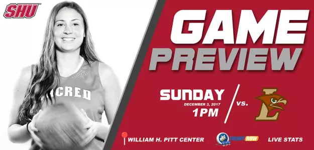 Pioneers Welcome Lehigh For Sunday Matinee Inside The Pitt Image