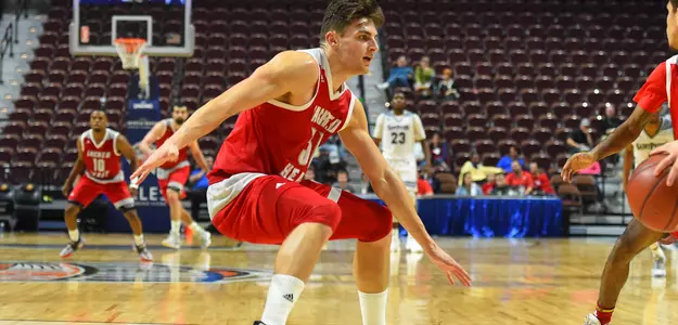 SHU Drops NEC Opener 73-68 To St. Francis Brooklyn Image