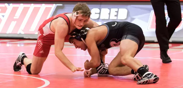 Pioneers Topped by George Mason in Home Debut Image