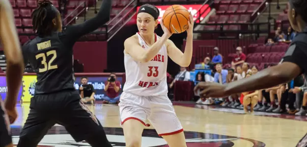 Storck and Silletti Register Season-Highs; Brown Proves Too Much for Pioneers Image