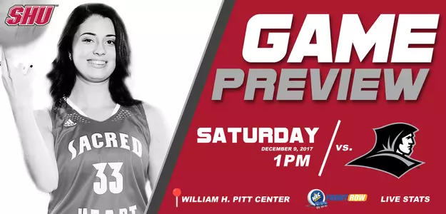 Sacred Heart Primed for Providence Matchup at Home Image