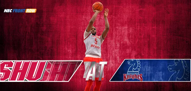 Men's Basketball Takes on Defending NEC Champions FDU Thursday Night Image