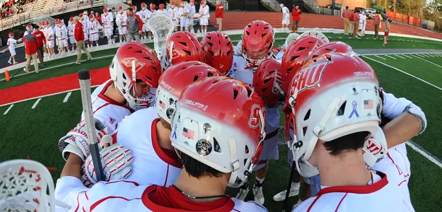 Men's Lacrosse Opens 2017 Season Tuesday Against Stony Brook Image