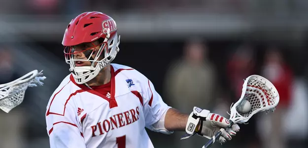 SHU Drops Close 12-11 Season Opener To Stony Brook Image
