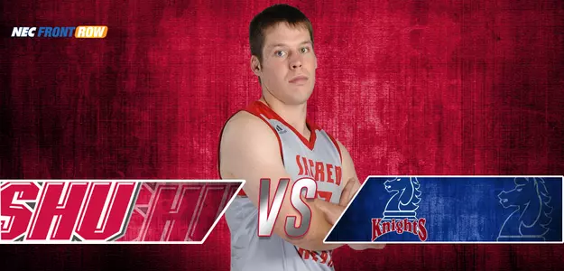 SHU Looks To Sweep Homestand Against FDU Thursday Night Image
