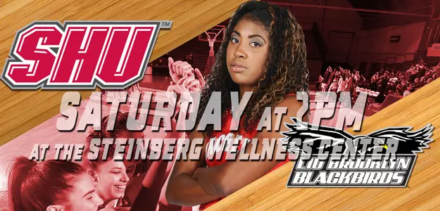 Pioneers Hit The Road To Take On LIU Brooklyn Image