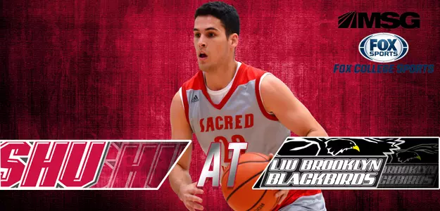 Men's Basketball Takes On LIU Saturday On MSG Image
