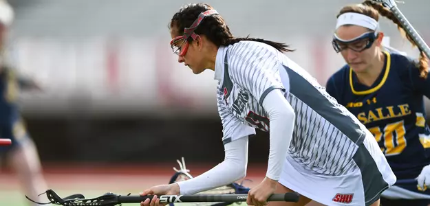 Women's Lacrosse Opens Season With Loss At Brown Image