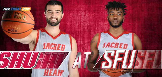 Pioneers Open Final Week Of NEC Play At Saint Francis U Thursday Image