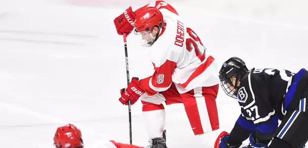 Pioneers Blanked by Air Force 5-0 Image