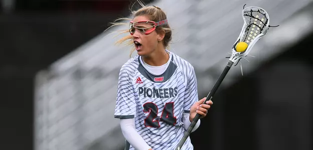 Pioneers Rally In Second Half For 15-12 Win At La Salle Image