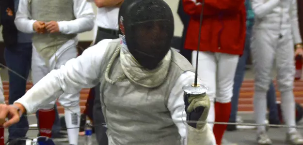 Men's & Women's Fencing Drop Matches At Yale Image