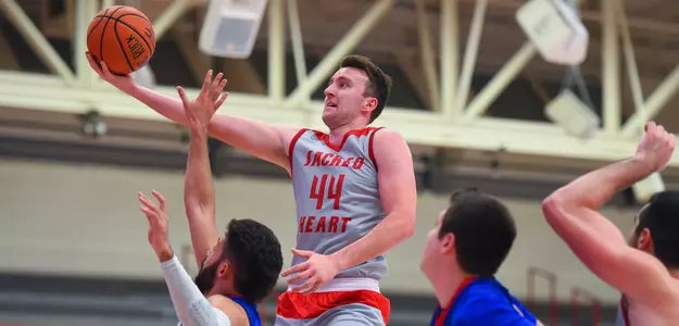 SHU Wins Third Straight, Beats St. Francis Brooklyn On Pack The Pitt Night Image