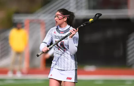 Delaney Scores 100th Career Goal As SHU Falls To Marist Image